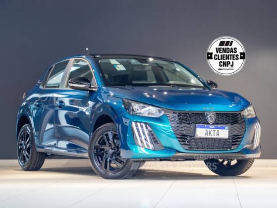 PEUGEOT 208 1.0 FIREFLY FLEX STYLE MANUAL